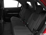  Rear seats from Drivers Side photo
