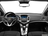  Dashboard, center console, gear shifter view photo