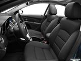  Front seats from Drivers Side photo