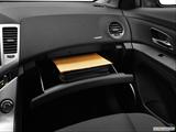  Glove box open photo