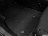  Driver's floor mat and pedals. Mid-seat level from outside looking in photo