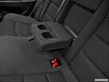  Rear center console with closed lid from driver's side looking down photo