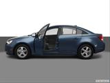 Driver's side profile with drivers side door open photo