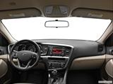  Dashboard, center console, gear shifter view photo