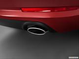  Chrome tip exhaust pipe photo