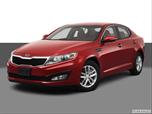2012 Kia Optima LX  Sedan