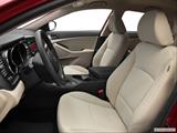  Front seats from Drivers Side photo