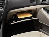  Glove box open photo