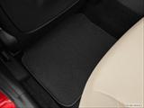  Rear driver's side floor mat. Mid-seat level from outside looking in photo