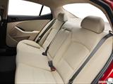  Rear seats from Drivers Side photo