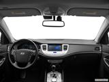  Dashboard, center console, gear shifter view photo