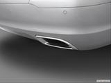  Chrome tip exhaust pipe photo