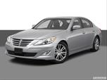 2012 Hyundai Genesis 5.0  Sedan
