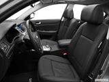  Front seats from Drivers Side photo