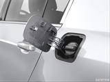  Gas cap open photo