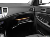  Glove box open photo