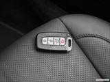  Key fob on driver's seat photo