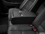  Rear center console with closed lid from driver's side looking down photo