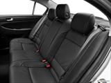  Rear seats from Drivers Side photo