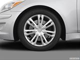  Front Drivers side wheel at profile photo
