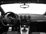  Dashboard, center console, gear shifter view photo