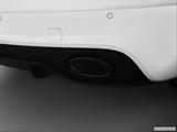  Chrome tip exhaust pipe photo