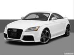 2012 Audi TT RS Quattro Coupe