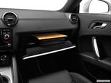  Glove box open photo