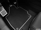  Driver's floor mat and pedals. Mid-seat level from outside looking in photo