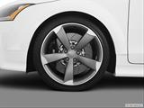  Front Drivers side wheel at profile photo