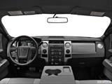  Dashboard, center console, gear shifter view photo