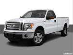 2012 Ford F150 Regular Cab XLT  Pickup