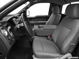  Front seats from Drivers Side photo