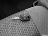  Key fob on driver's seat photo