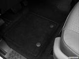  Driver's floor mat and pedals. Mid-seat level from outside looking in photo