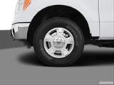  Front Drivers side wheel at profile photo