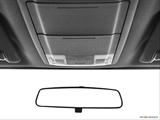  Courtesy lamps/ceiling controls photo
