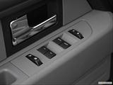  Driver's side inside window controls photo