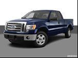 2012 Ford F150 Super Cab Lariat  Pickup
