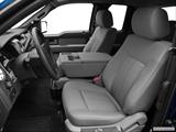  Front seats from Drivers Side photo