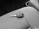  Key fob on driver's seat photo