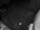  Driver's floor mat and pedals. Mid-seat level from outside looking in photo