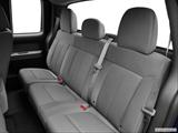  Rear seats from Drivers Side photo