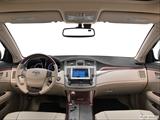  Dashboard, center console, gear shifter view photo