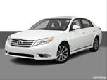 2012 Toyota Avalon Limited  Sedan