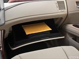  Glove box open photo