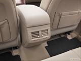  Rear A/C controls photo