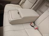  Rear center console with closed lid from driver's side looking down photo