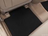  Rear driver's side floor mat. Mid-seat level from outside looking in photo
