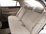  Rear seats from Drivers Side photo